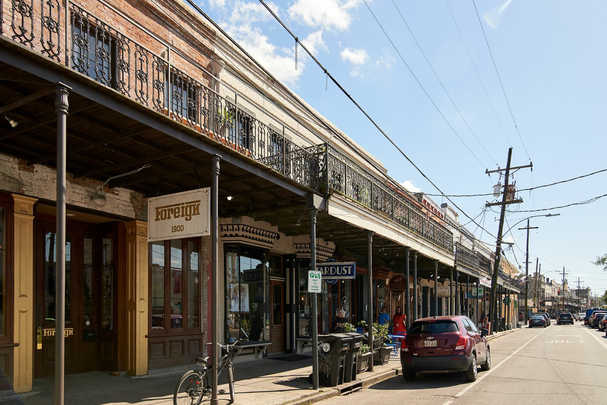 Lively 2Br In Irish Channel By Sonder Apartment New Orleans Exterior photo