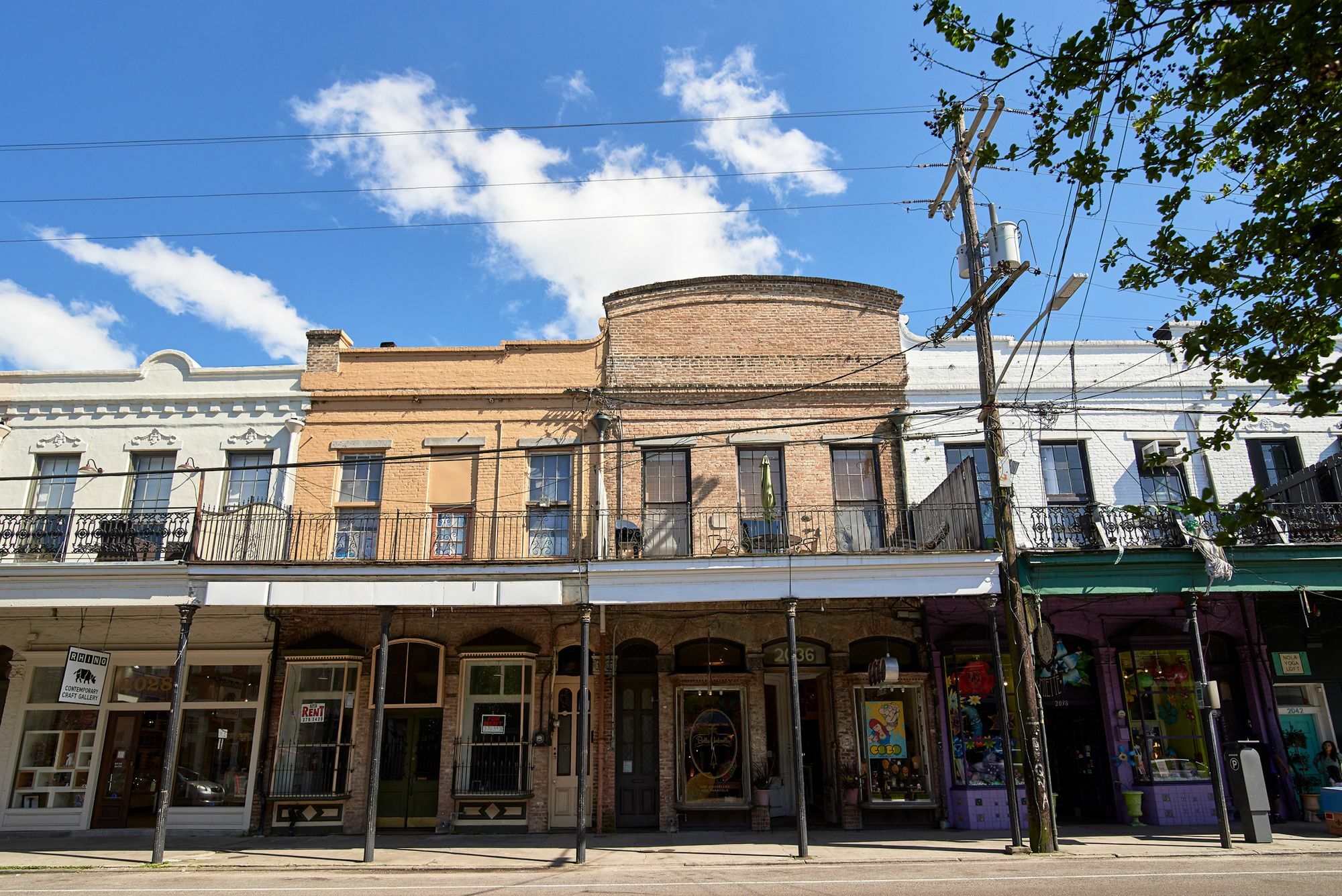 Lively 2Br In Irish Channel By Sonder Apartment New Orleans Exterior photo